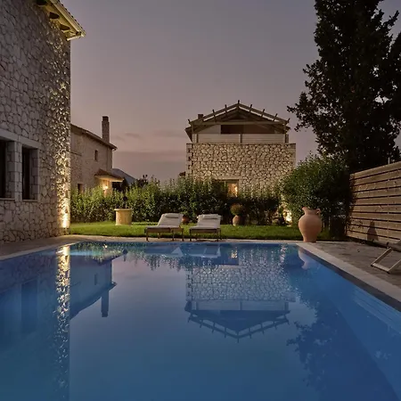 Vila Avesta Private Iokasti